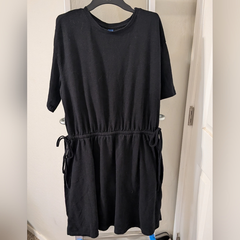 Old Navy Black Coverup
